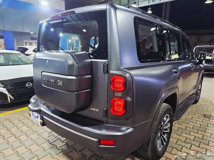 هافال H9 2026 فل كامل ( كاش - تقسيط ) 8