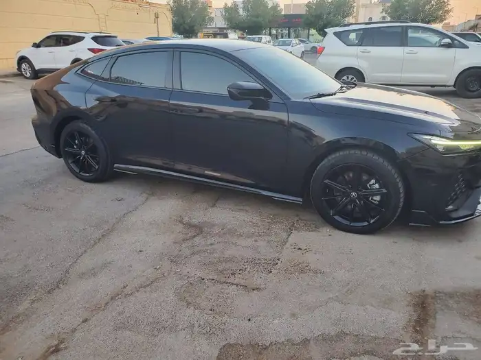 Changan UNI V 2025 8