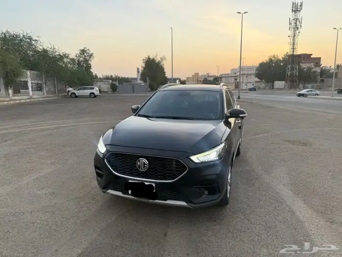 ام جي2024 MGzs 7