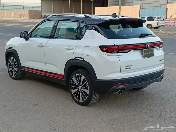 شانجان سي اس 35 بلس موديل 2024 فل كامل 5