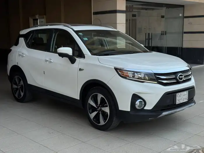 جاك 2023 GS3 فل كامل وكاله 3