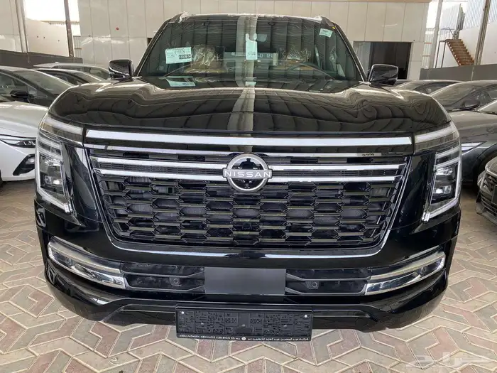 نيسان باترول بلاتينيوم توين تيربو 2026 0