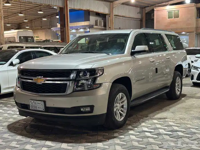 شيفروليه سوبربان 2015 دبل 0