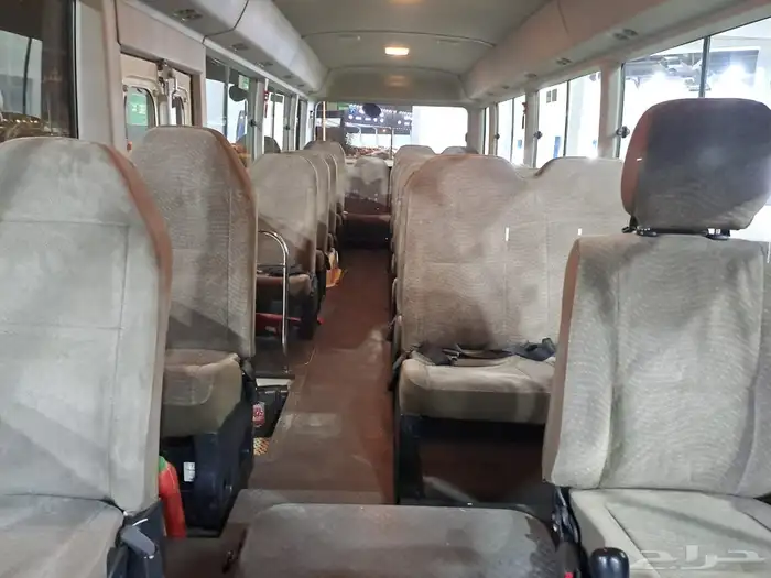 عرض خاص تويوتا كوستر 2020 بسعر179ألف 9