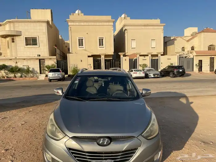 هيونداي توسان 2015 2