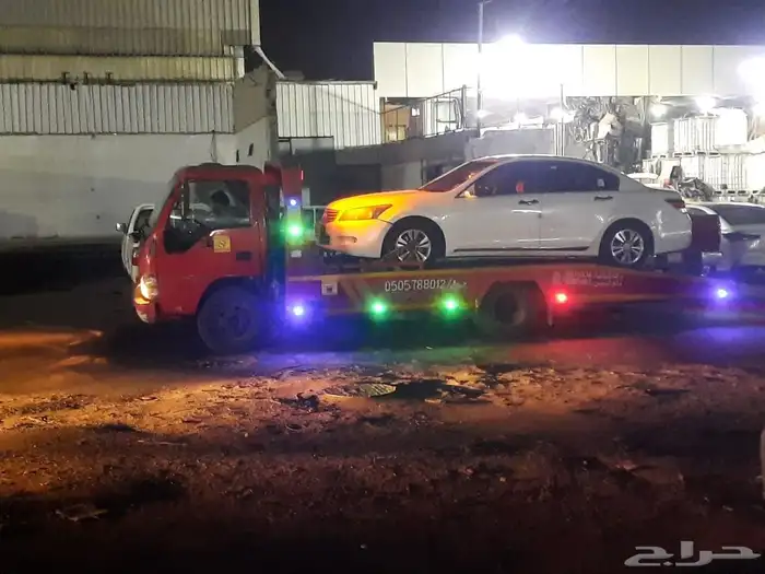 Hydraulic platform from Jeddah to Riyadh 3