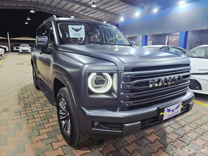 هافال H9 2026 فل كامل ( كاش - تقسيط ) 4