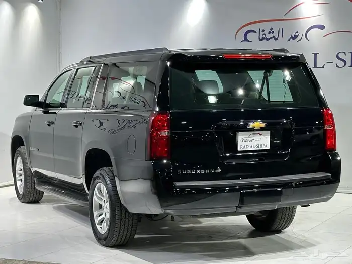 شفروليه سوبربان نص فل 2017 6