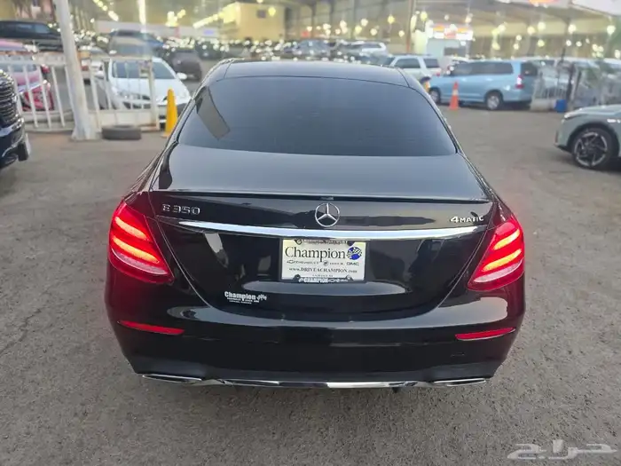 مرسيدس 2020 E350 امريكي 9