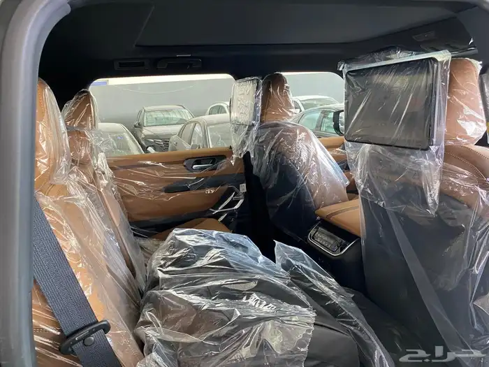 نيسان باترول بلاتينيوم توين تيربو 2026 10