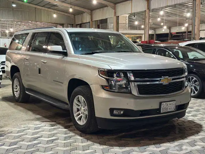 شيفروليه سوبربان 2015 دبل 1