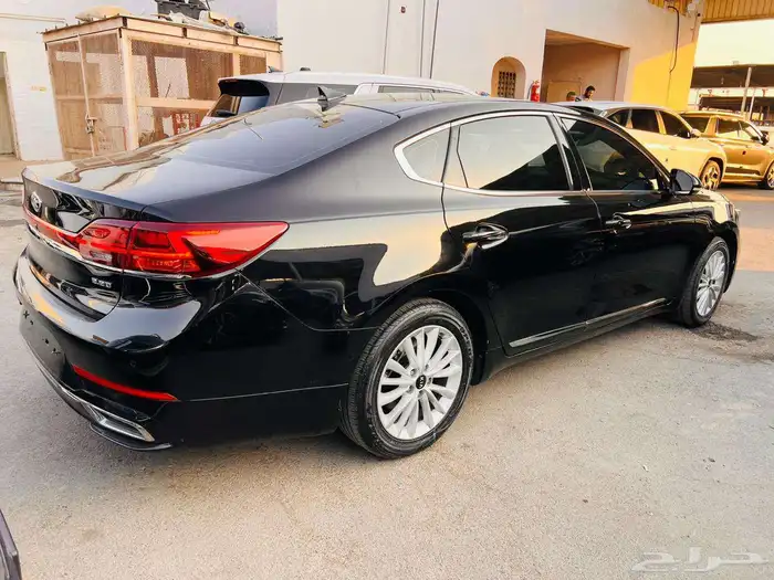 كيا كادينزا K7 2020 ديزل (وارد كوريا) 2