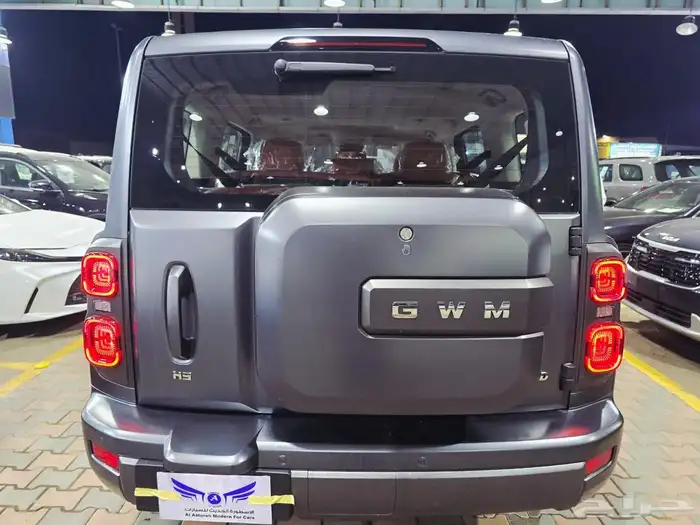 هافال H9 2026 فل كامل ( كاش - تقسيط ) 6