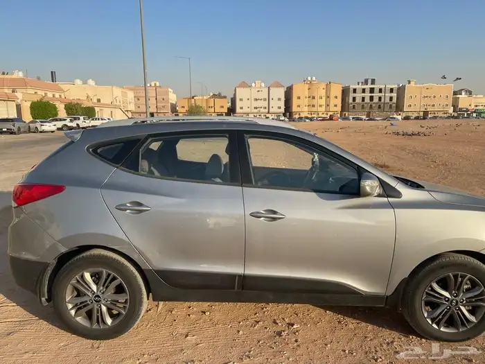 هيونداي توسان 2015 1