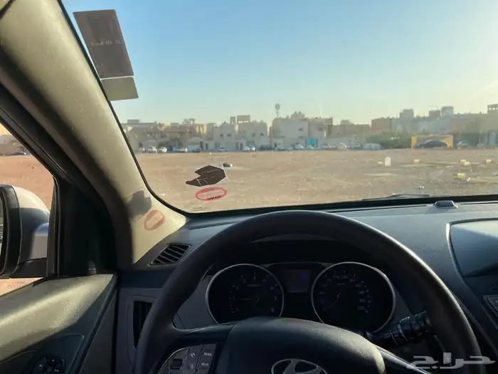 هيونداي توسان 2015 5