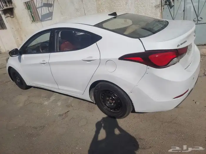 إلنترا 2016 قير أ وتومتيك مفحوص مجدد ممشى 933.000 مكنه 200 2