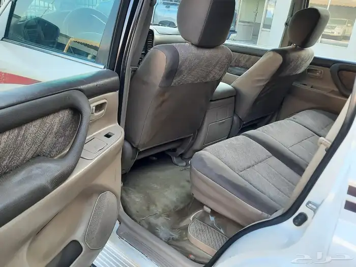 تويوتا جي إكس أر 1999 قير عادي 10