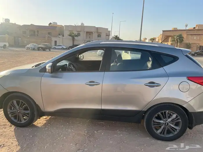 هيونداي توسان 2015 0