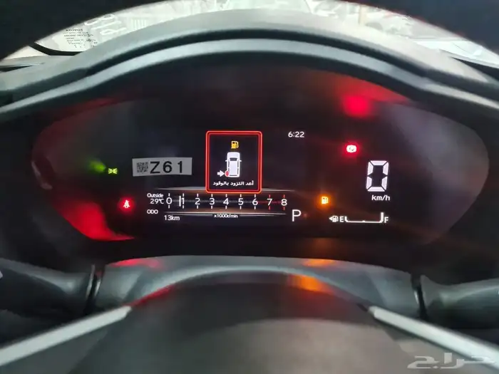 تويوتا يارس فل كامل YX 2026 للكاش والاقساط 7