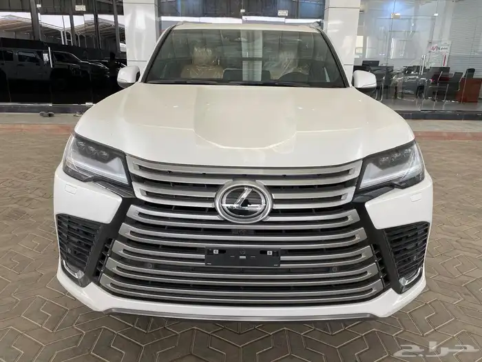 لكزس BB LX600 عماني 2025 0