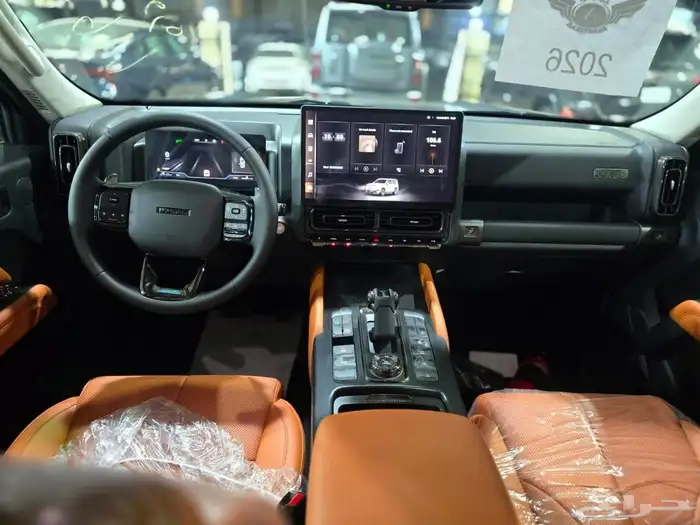 هافال H9 2026 فل كامل ( كاش - تقسيط ) 10