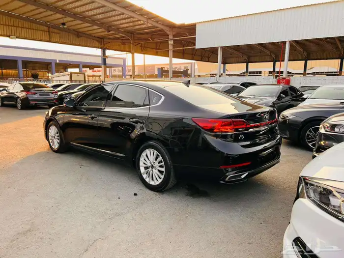 كيا كادينزا K7 2020 ديزل (وارد كوريا) 1