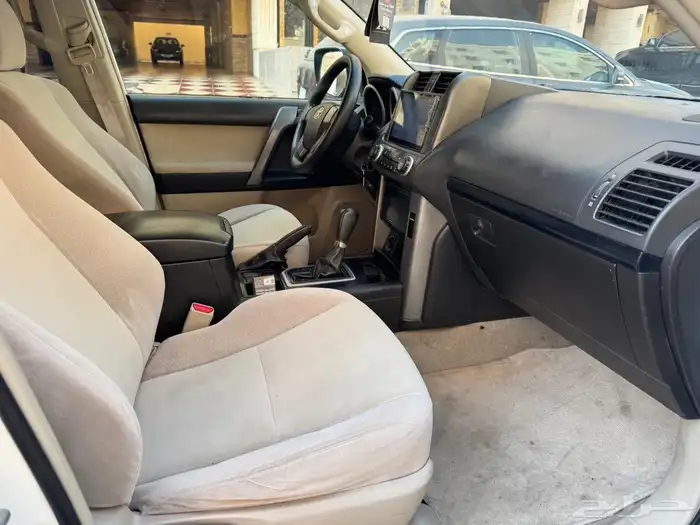 برادو 2011 tx سعودي 10