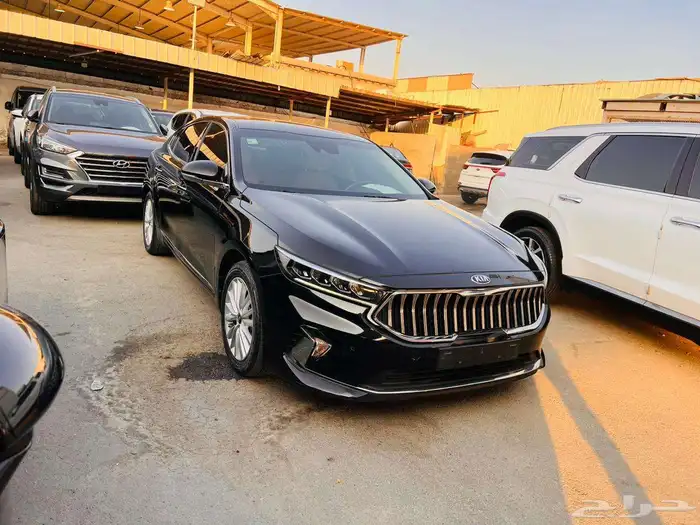 كيا كادينزا K7 2020 ديزل (وارد كوريا) 10