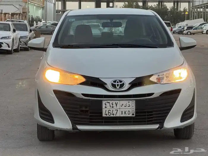 يارس 2020 yaris 2020 0