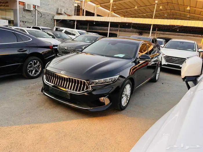 كيا كادينزا K7 2020 ديزل (وارد كوريا) 9