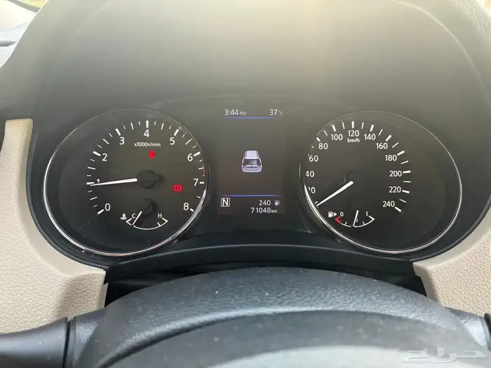 للبيع نيسان اكستريل 2022 3