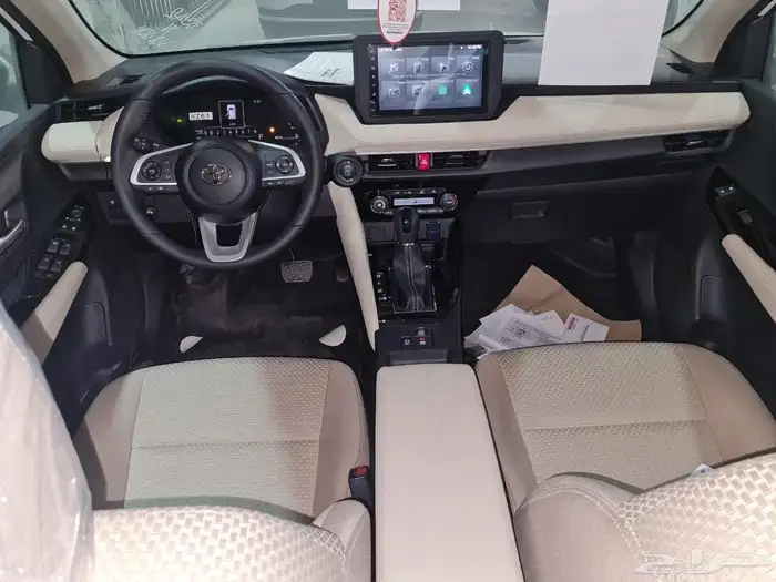 تويوتا يارس فل كامل YX 2026 للكاش والاقساط 8