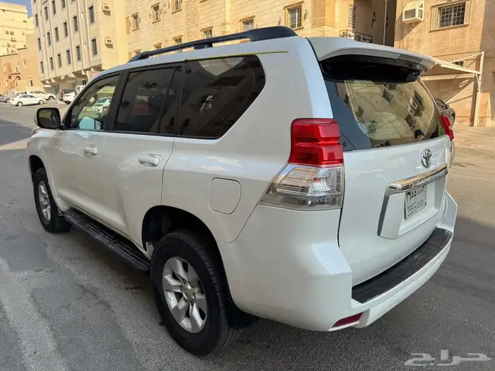 برادو 2011 tx سعودي 5