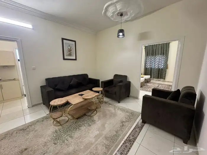 شقق فاخرة مفروشه للايجار الشهري بالمدينه المنورة شارع المطار 9