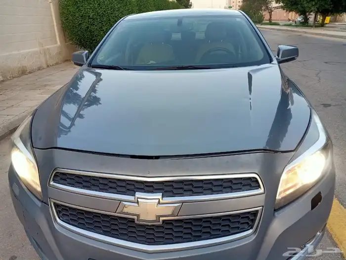 Chevrolet Malibu 2013 8