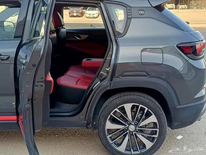 شانجان سي اس 35 بلس موديل 2024 فل كامل 3