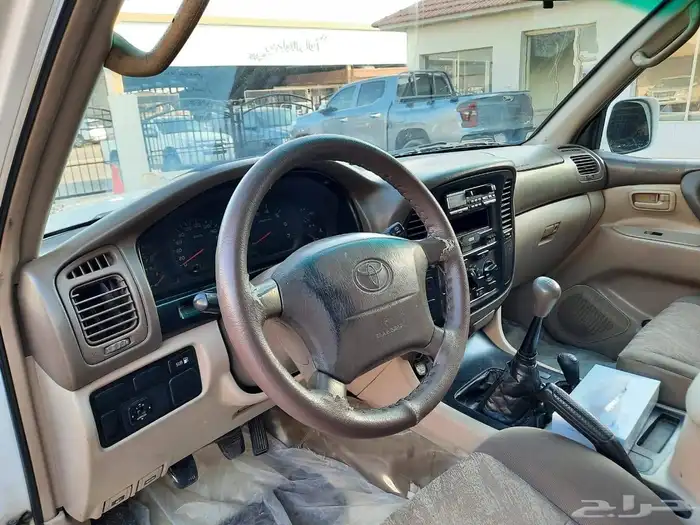 تويوتا جي إكس أر 1999 قير عادي 9