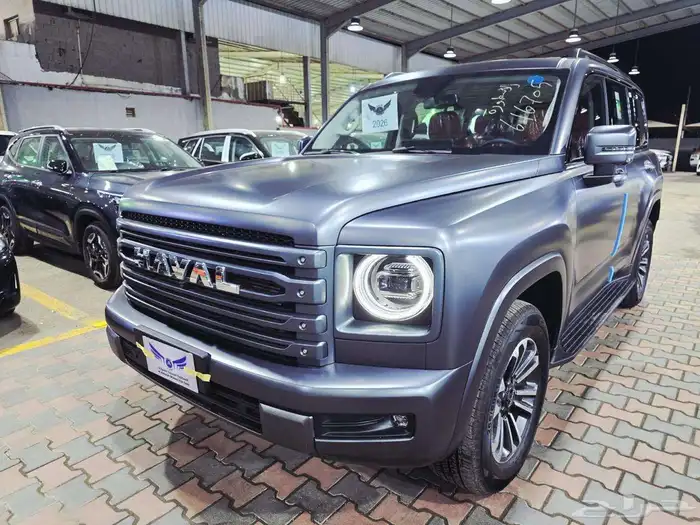 هافال H9 2026 فل كامل ( كاش - تقسيط ) 5