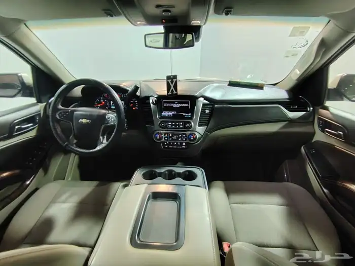 شيفروليه تاهو 2016 5