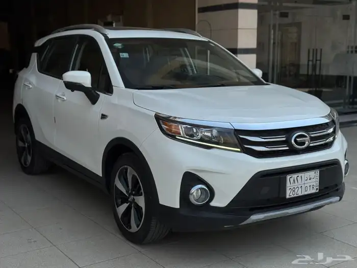 جاك 2023 GS3 فل كامل وكاله 2