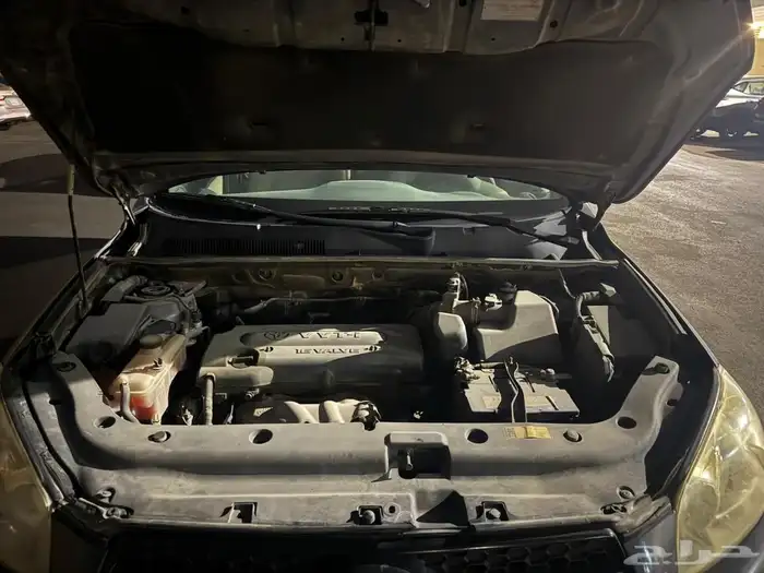 تويوتا راف فور 2011 4