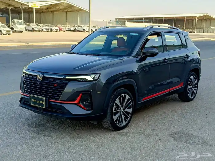 شانجان سي اس 35 بلس موديل 2024 فل كامل 0