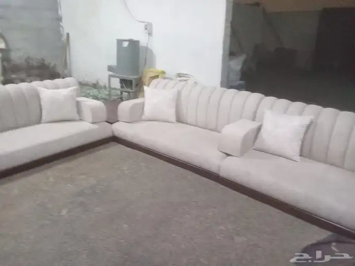 مفروشات كنب بأسعار المصنع تفصيل جاهز على حسب الطلب كنب ايكيا 9