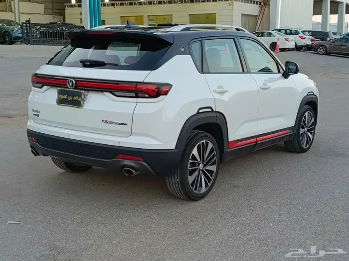 شانجان سي اس 35 بلس موديل 2024 فل كامل 4