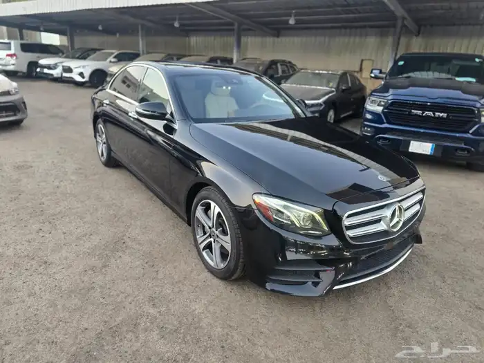 مرسيدس 2020 E350 امريكي 1