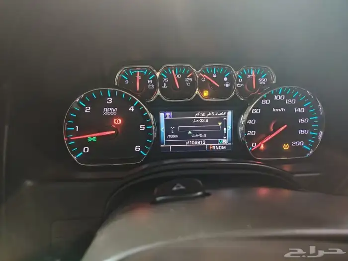 شيفروليه تاهو 2016 4