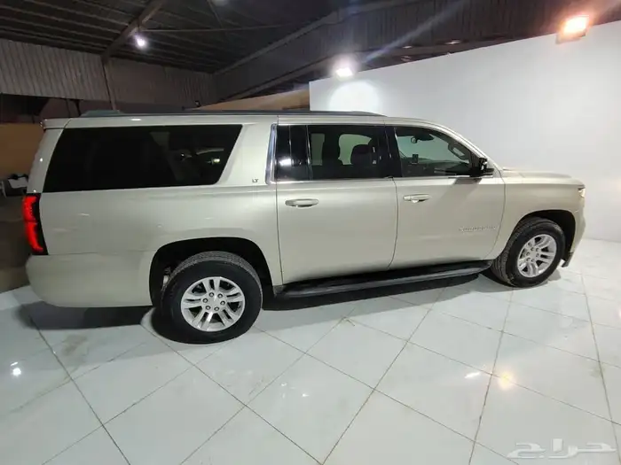 شيفروليه تاهو 2016 2