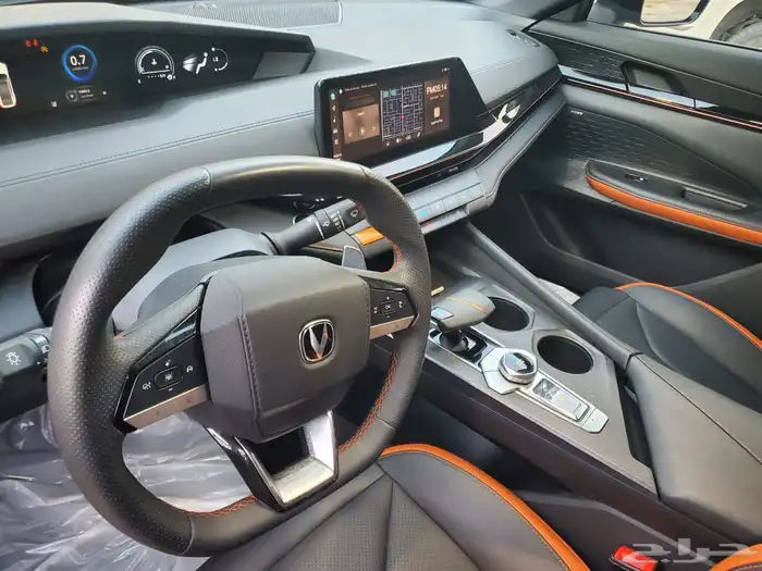 Changan UNI V 2025 17