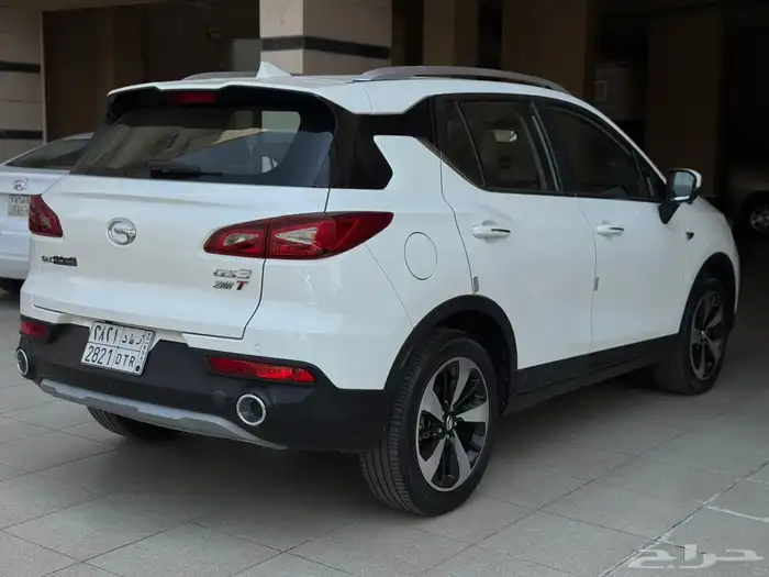 جاك 2023 GS3 فل كامل وكاله 10