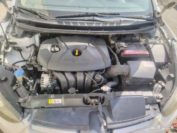 إلنترا 2016 قير أ وتومتيك مفحوص مجدد ممشى 933.000 مكنه 200 3